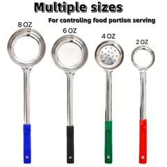 8pcs Portion Control Spoons Weight Loss Bariatric Surgery Essentials