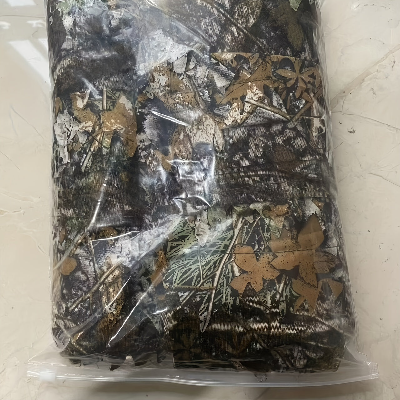 3D Leafy Camouflage Ghillie Suit For Height 110
