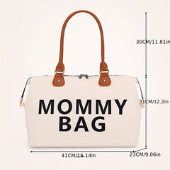 Mommy Bag Handbag Travel Bag