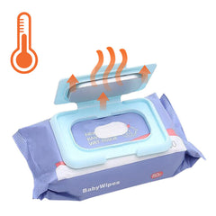 Portable USB Wipe Warmer for Clean and Warm Baby Hands