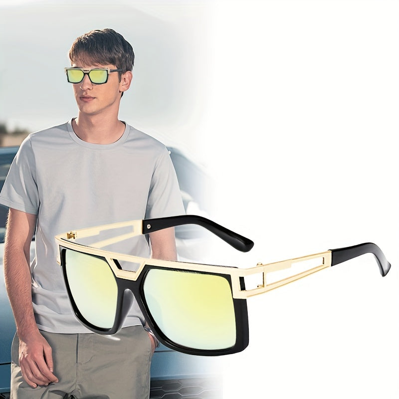 Men's UV Protection Sports Sunglasses for Cycling Travel Fishing