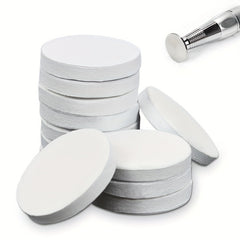 Nail Buffing Self Adhesive Sandpaper Polishing Files Sanding Pads
