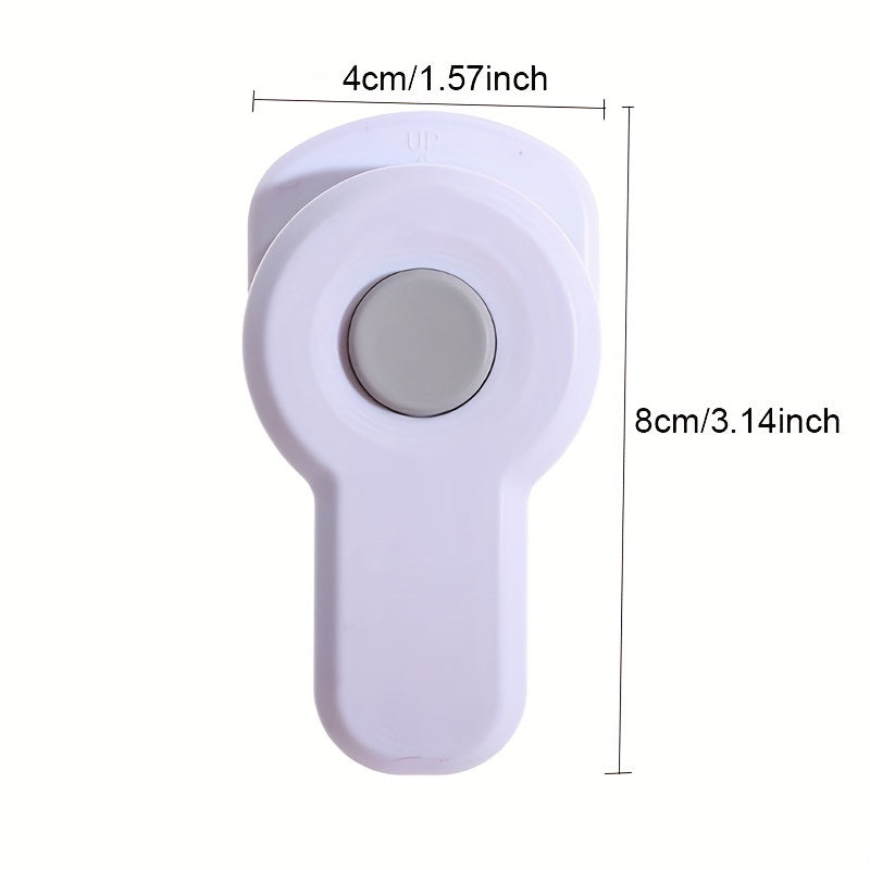 Oven Protective Lock Child Safety Lock Microwave Oven Door Anti-open Buckle