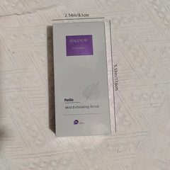 Perilla Gentle Exfoliating Scrub for Smooth Skin