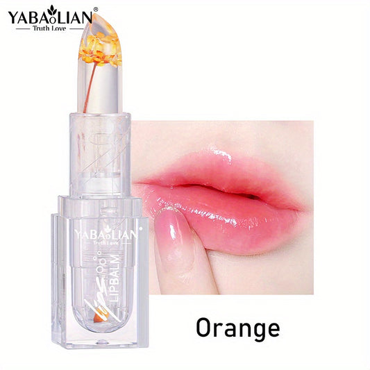 Moisturizing Sheer Lipsticks - 6 Colors