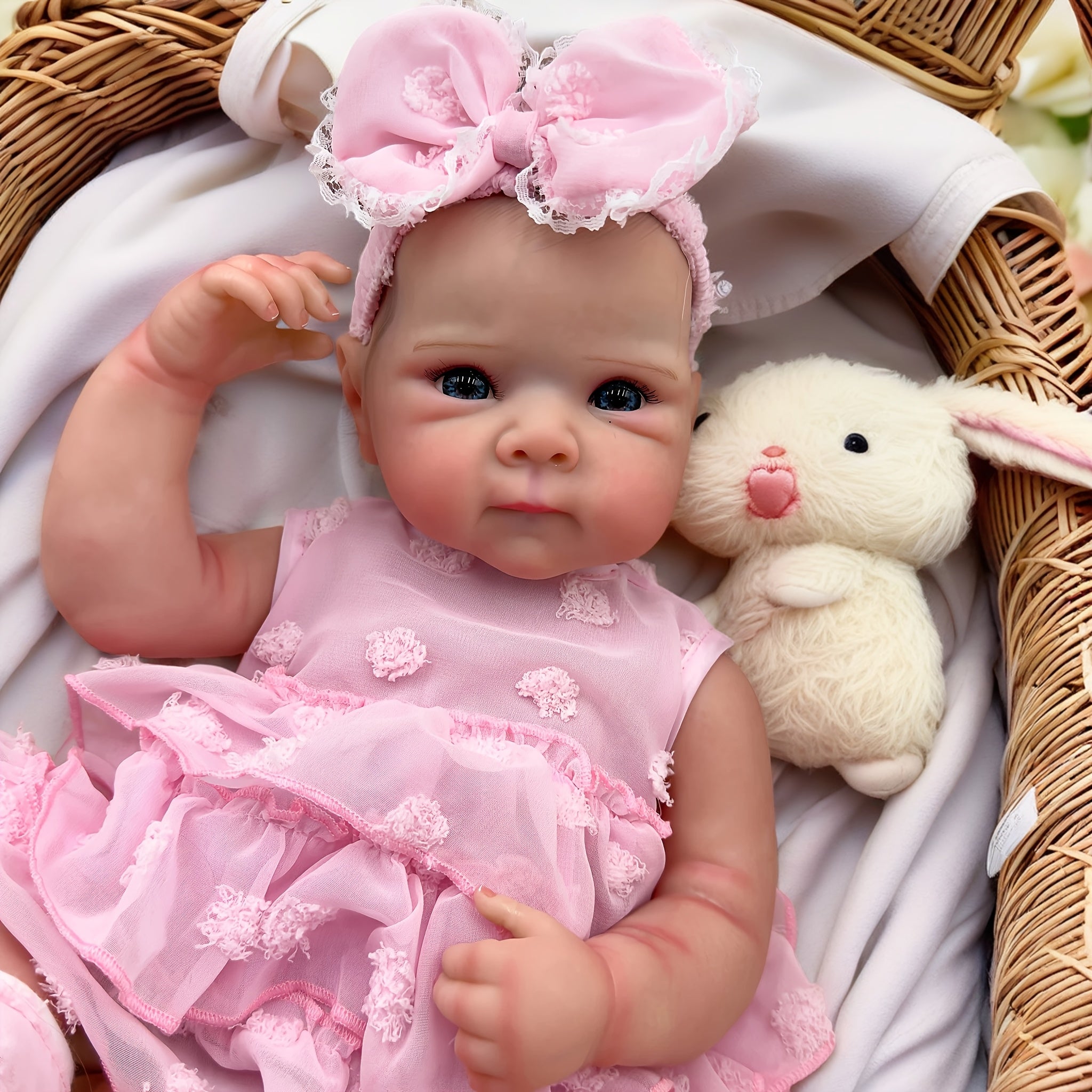 19 Inch Bettie Realistic Doll Toy