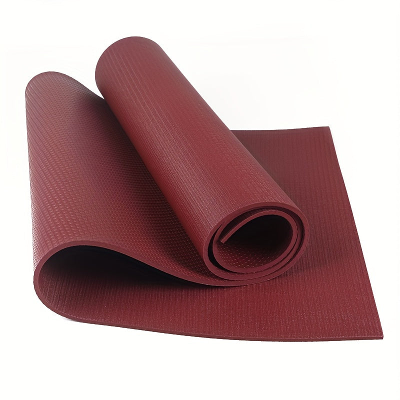 Waterproof PVC Yoga Mat 183x61x0.6ft
