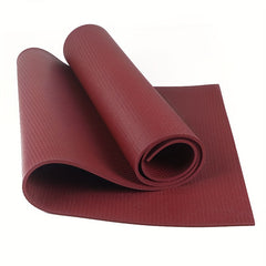 Waterproof PVC Yoga Mat 183x61x0.6ft