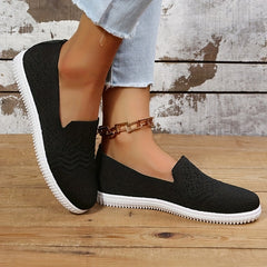 Women's Lightweight Breathable Non-slip Flat Shoes