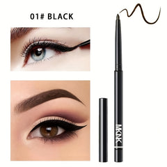 Automatic Eyeliner Gel Pen Dual Purpose Eyeliner Under Crease Pen