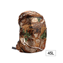 80L Backpack Rain Cover Waterproof Hiking Bag Cover