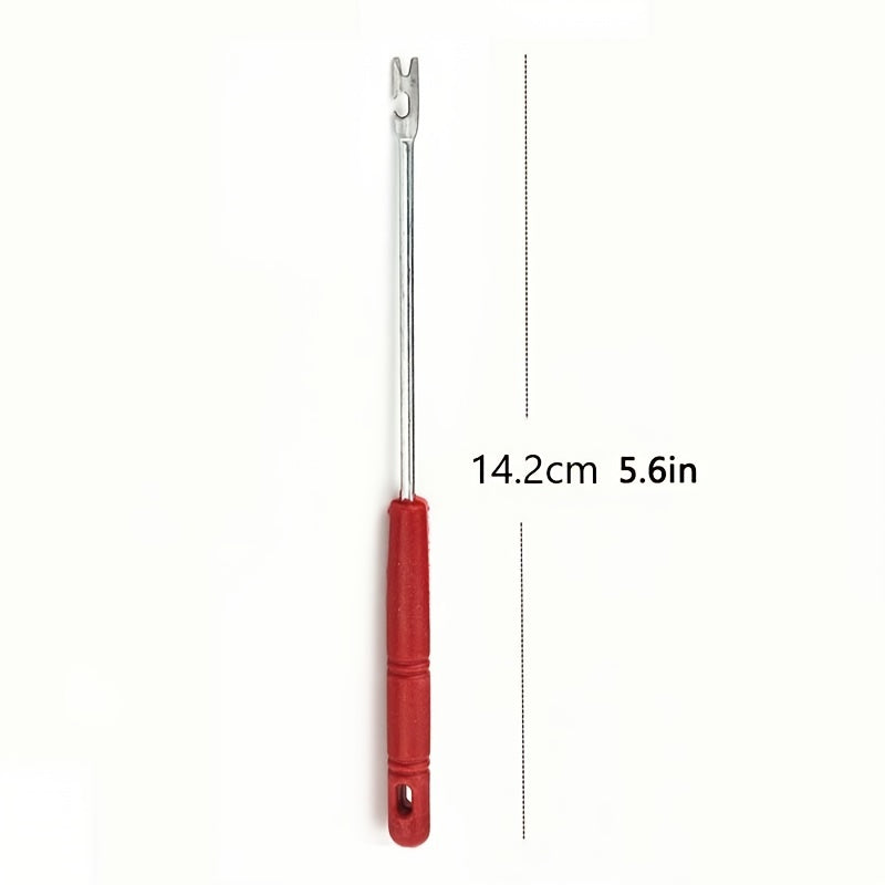 Fishing Hook Remover Pliers Safety Extractor Tool