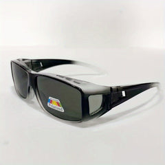 Polarized Night Vision Driving Glasses UV Protection