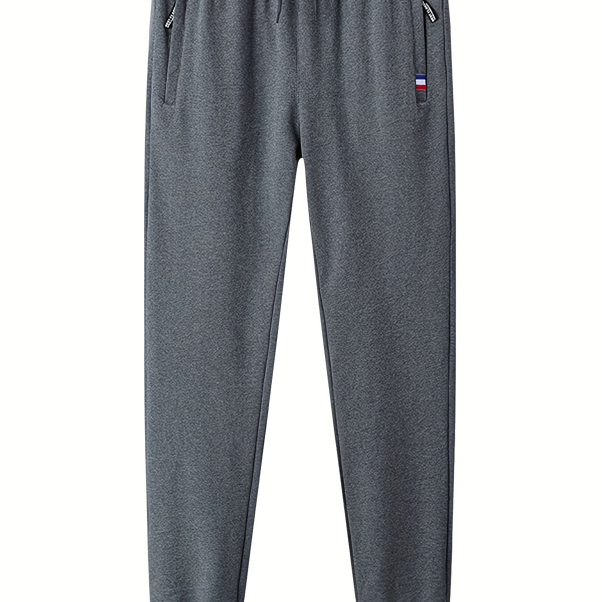 Men's Stretch Comfy Pants Solid Trousers Stylish Outdoor Wear