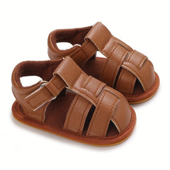 Breathable Anti-Slip Sandals for Baby Boys