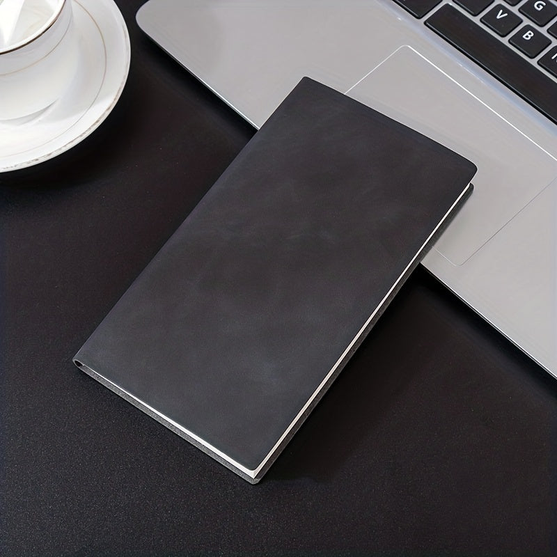 Portable A6 Business Notebook for Travelers