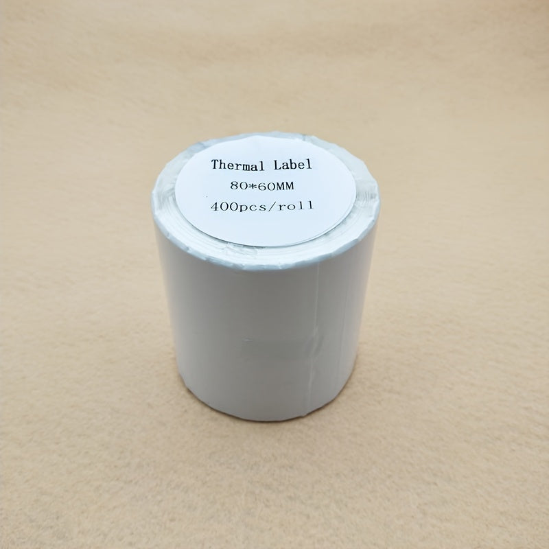 3.15x2.4 Direct Thermal Labels Sticker Adhesive for Address & Printers