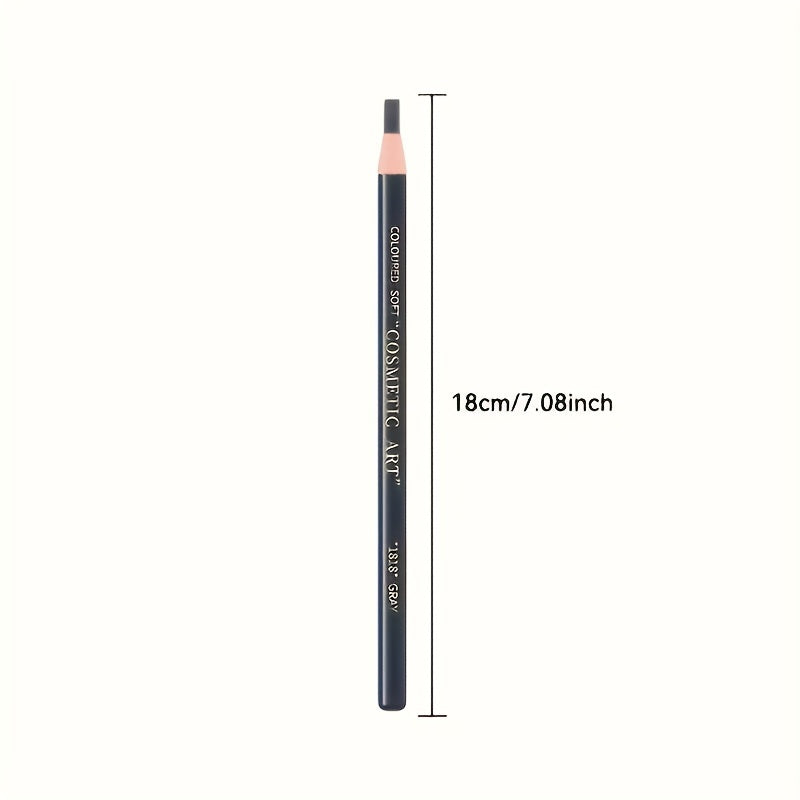 Drawstring Eyebrow Pencil Natural and Smudge Proof