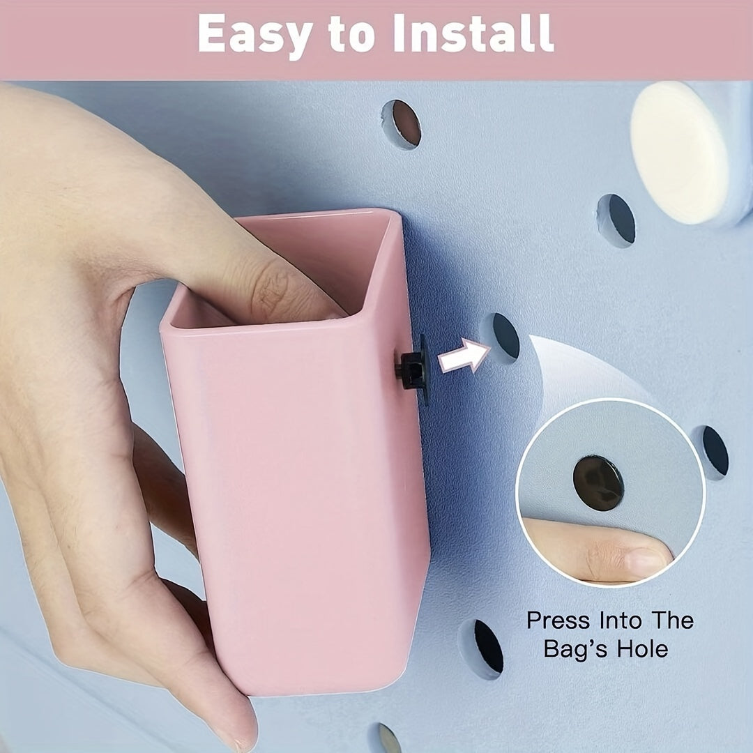 2pcs Cellphone Holders For Bag Small Gadget Organizers