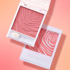 Soft Glowing Non Smudge Blush Creamy Texture