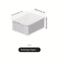 Kitchen Freshkeeping Box Food Storage Container