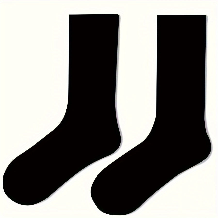 Breathable Mid Tube Socks Women's Stockings