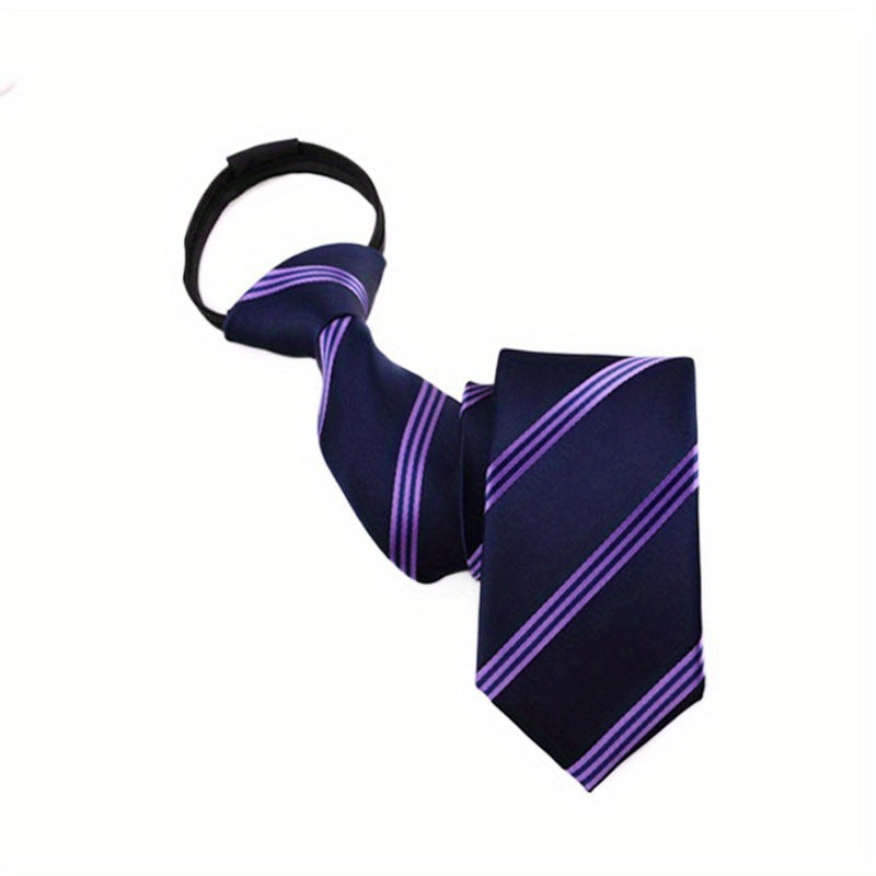 Men's Narrow Tie for Formal Occasions