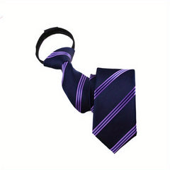 Men's Narrow Tie for Formal Occasions