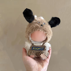 Labubu Clothes Set - DIY Fun Accessories for Dolls