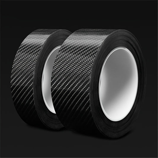 Waterproof 3D Carbon Fiber Roll Window Sticker