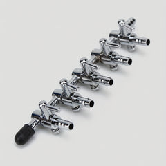 Aquarium Control Valve Stainless Steel Air Volume Regulating Valve