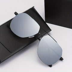Outdoor UV400 Men's Polarized Sunglasses Driving Sunglasses