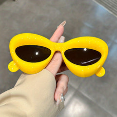 Funny Inflated Lip Sunglasses Beach Party Club UV400