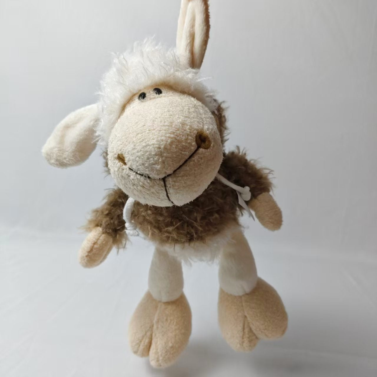 Sheep in Wolf's Clothing Plush Doll Sitting Toy