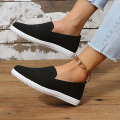 Women's Lightweight Breathable Non-slip Flat Shoes