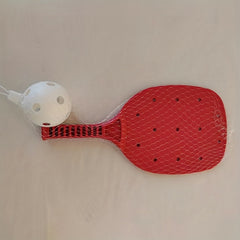 Pickleball Racket Set with Ball - Replacement Training Racket