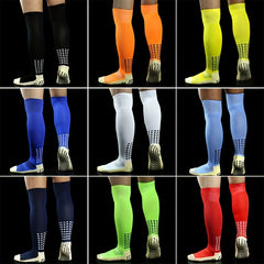 Breathable Non-slip Football Socks for Men and Women