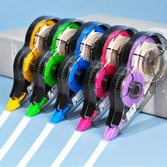 Large Capacity Ribbon Correction Belt, Privacy Protection, Office Stationery