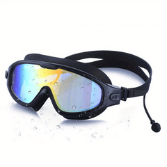 Electroplated Swimming Goggles for Men & Women
