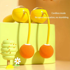Kids Cordless Skipping Rope for Fitness & Weight Loss Exercise