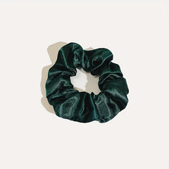 30pcs Soft Solid Hair Ties for Women Hair Accessories