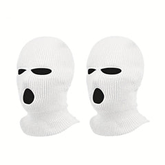 2pcs Halloween Car Seat Cover for Model 3 Y X Oval Car Seat Headrest