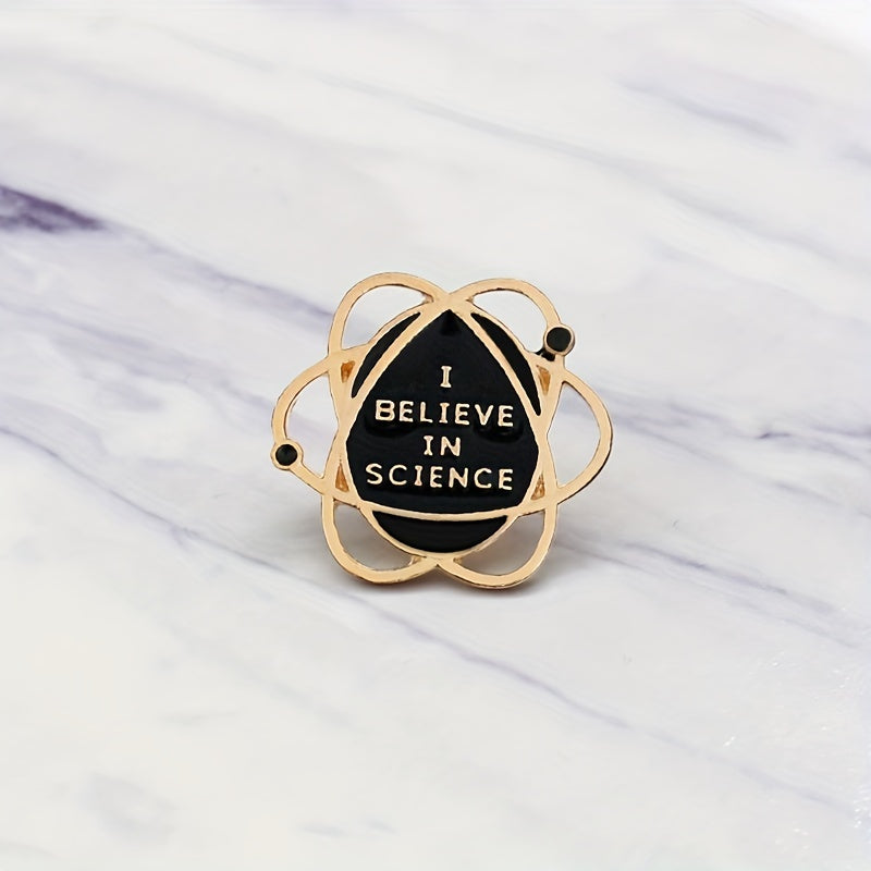 Planet Decorative Pins For Men - Creative Men's Brooch