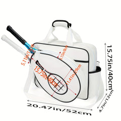 Waterproof Multifunctional Travel Messenger Bag