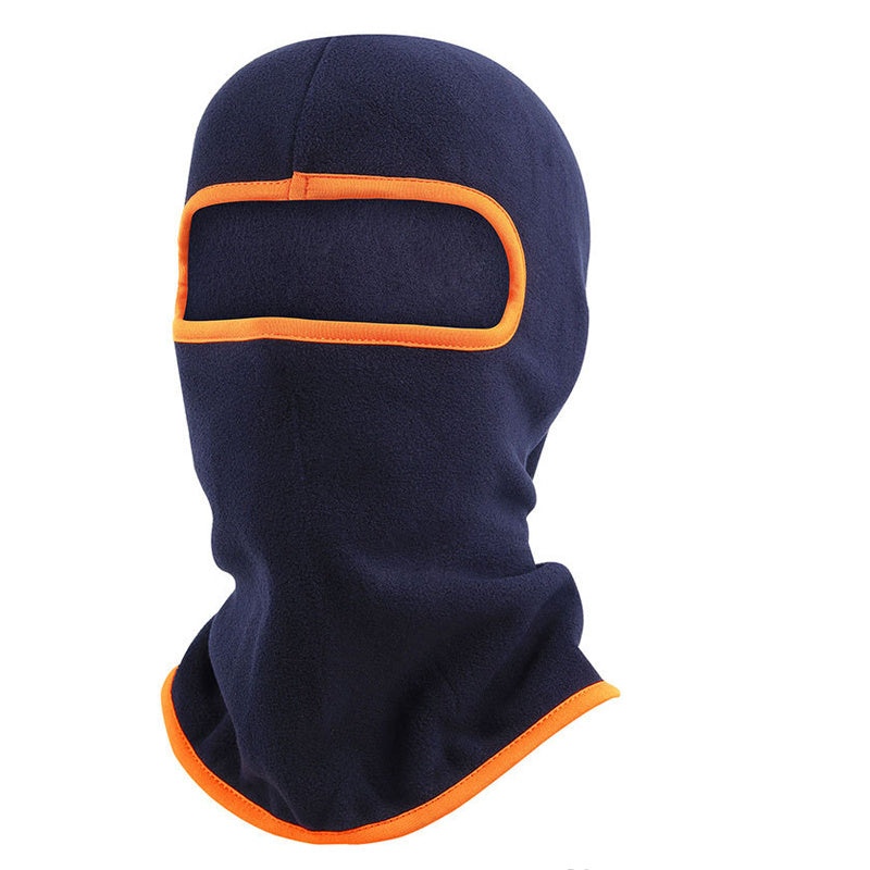 Outdoor Winter Riding Polar Fleece Ski Face Protection Hat