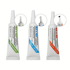 Waterproof Eyelash Glue 7g Professional False Hypoallergenic EyeLash Adhesive
