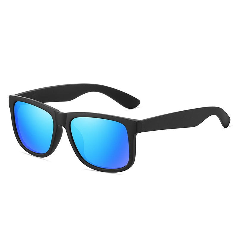 Polarized Colorful Men's Sports Sunglasses