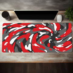 Abstract Pattern Mouse Pad Office Accessories Women