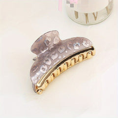 Y2K Hair Claw Ponytail Holder for Women