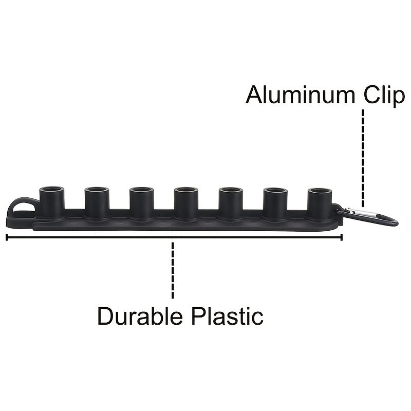 High Pressure Washer 7 Spray Nozzle Tips Set 4000 PSI